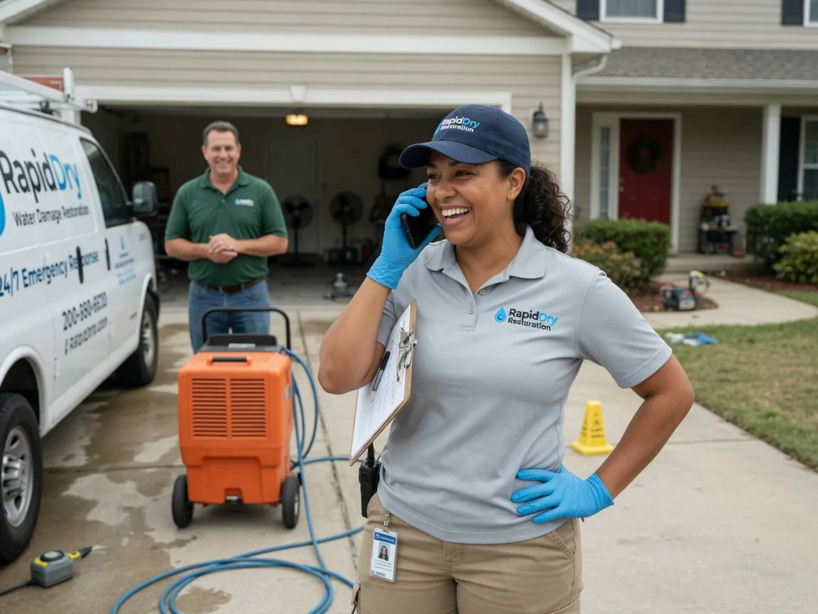 Water Damage Restoration Malvern, AR FAQs